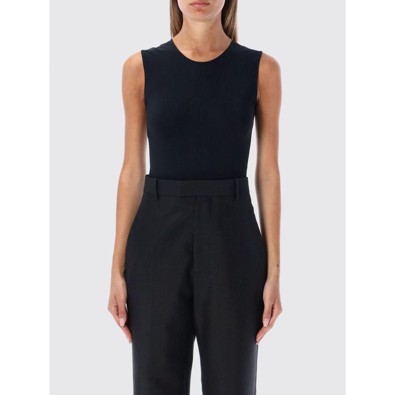 Maison Margiela Top Woman Black